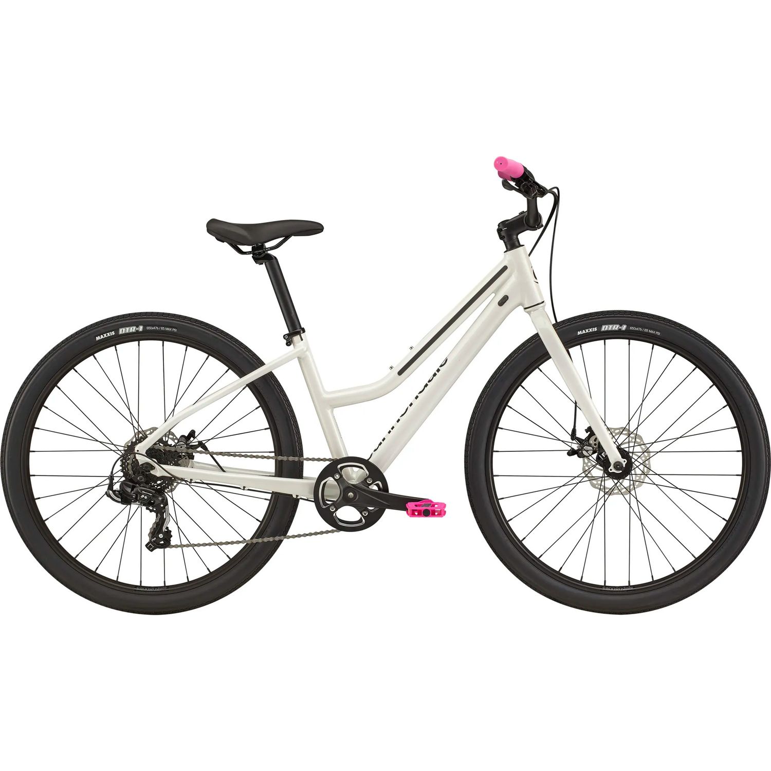 VÉLO CANNONDALE TREADWELL 3 REMIXTE IRIDESCENT
