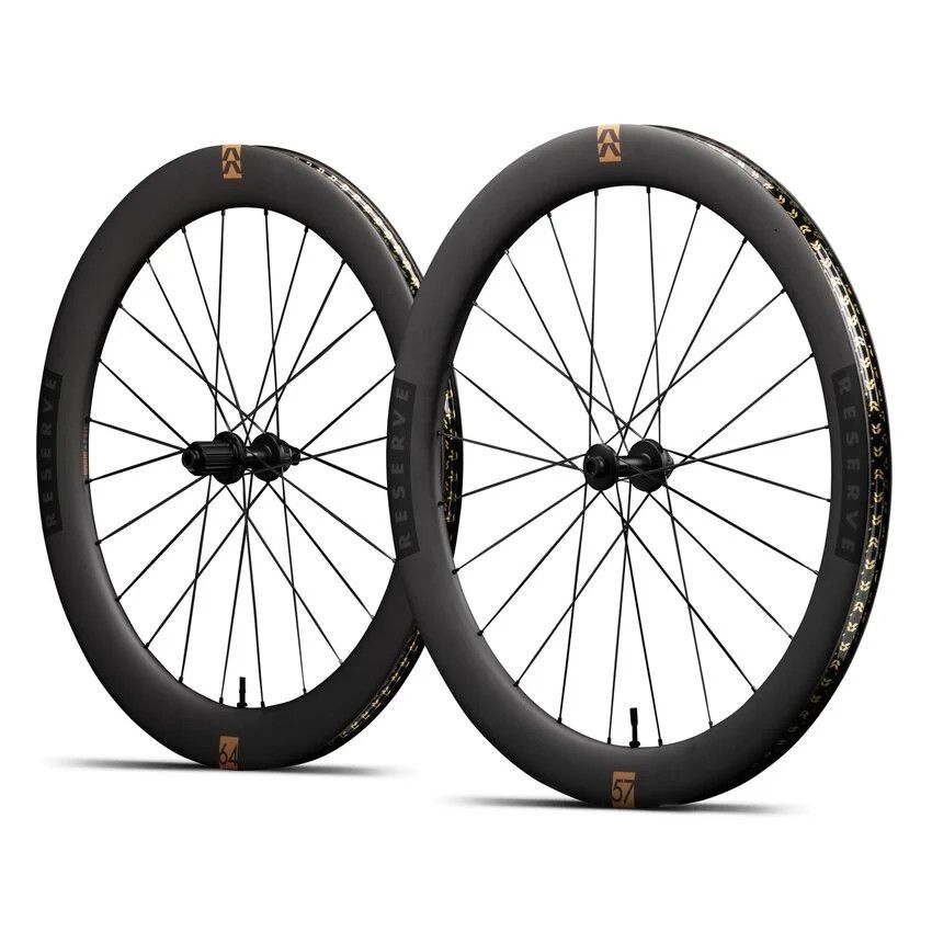 ROUES RESERVE R 57/64 700C/ DT350 SP HG11 CL