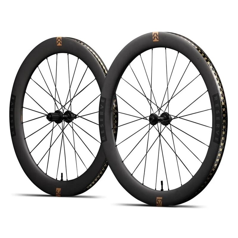 ROUES RESERVE R 57/64 700C/ DT350 SP HG11 CL