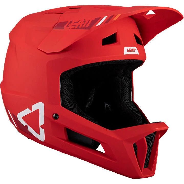 CASQUE LEATT HELMET MTB GRAVITY 1.0 RED