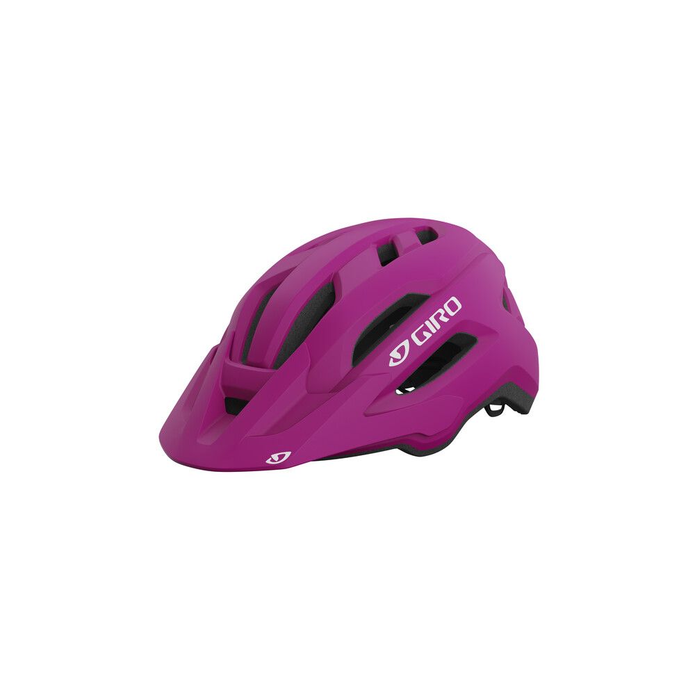 CASQUE GIRO FIXTURE II YOUTH MATTE PINK STREET