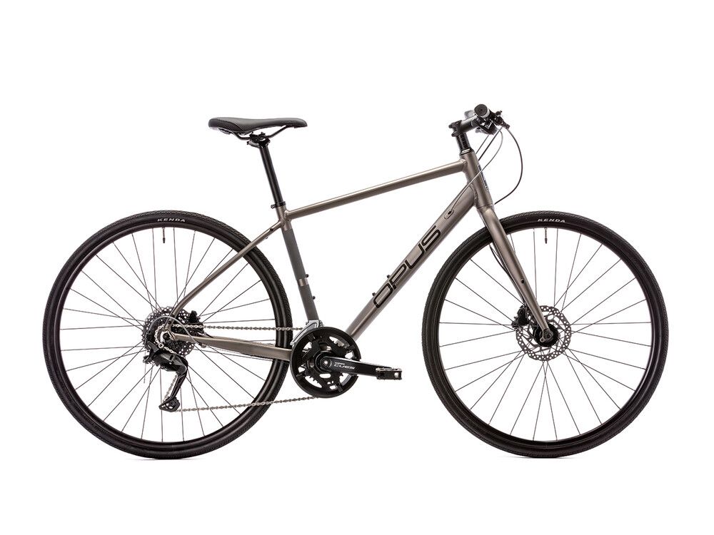 VÉLO OPUS  ORPHEO 9 STONE GREY