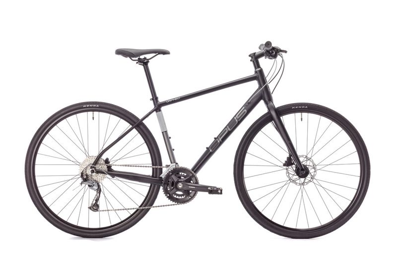 VÉLO OPUS ORPHEO 2 SPACE BLACK V2