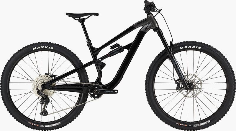 VÉLO CANNONDALE HABIT LT 2 SMOKE BLACK