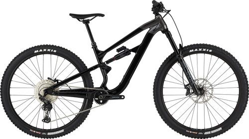 VÉLO CANNONDALE HABIT LT 2 SMOKE BLACK