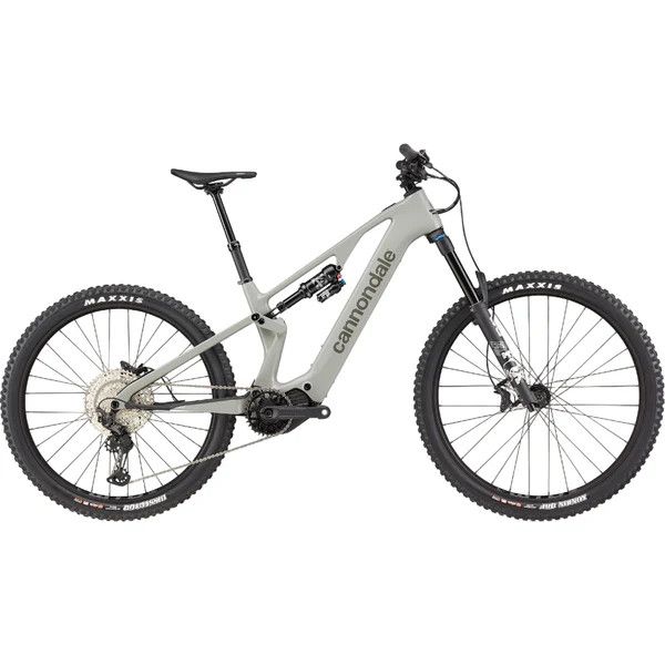 VÉLO CANNONDALE MOTERRA SL 2 TIGER SHARK DÉMO