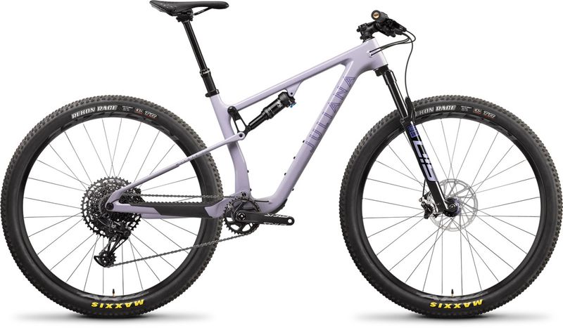VÉLO JULIANA WIDER KIT R