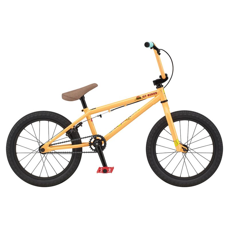 VÉLO GT LIL PERFORMER 18 PEACH