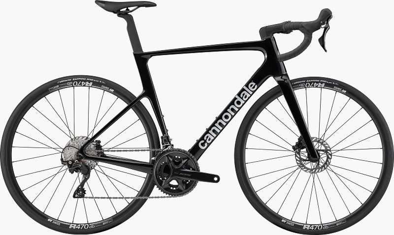 VÉLO CANNONDALE SUPERSIX EVO 6 BLACK