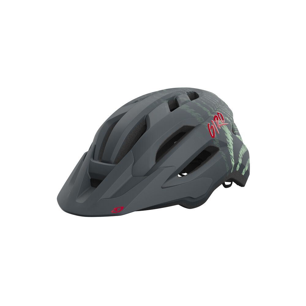 CASQUE GIRO FIXTURE MIPS II YOUTH MATTE DARK SHARK RIPPLE