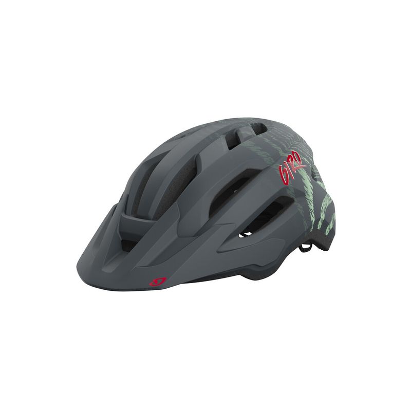 CASQUE GIRO FIXTURE MIPS II YOUTH MATTE DARK SHARK RIPPLE
