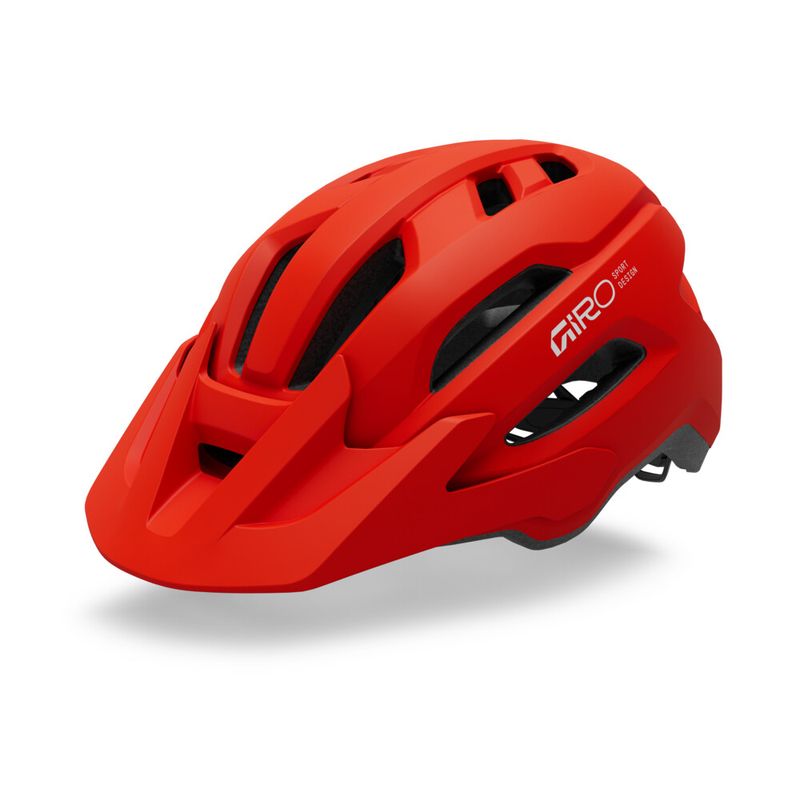 CASQUE GIRO FIXTURE II FLAME RED