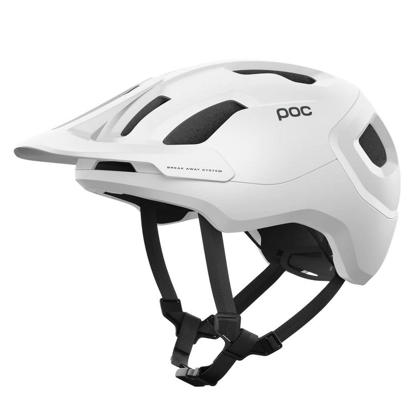 CASQUE POC AXION HYDROGEN WHITE MATT