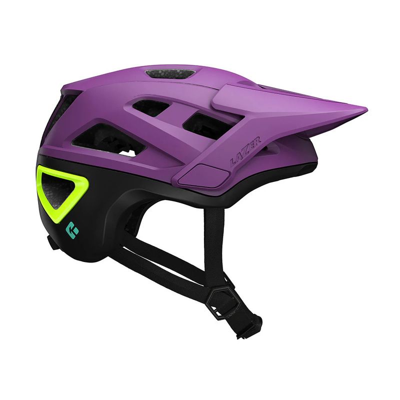 CASQUE LAZER JACKAL KINETICORE MATTE PURPLE