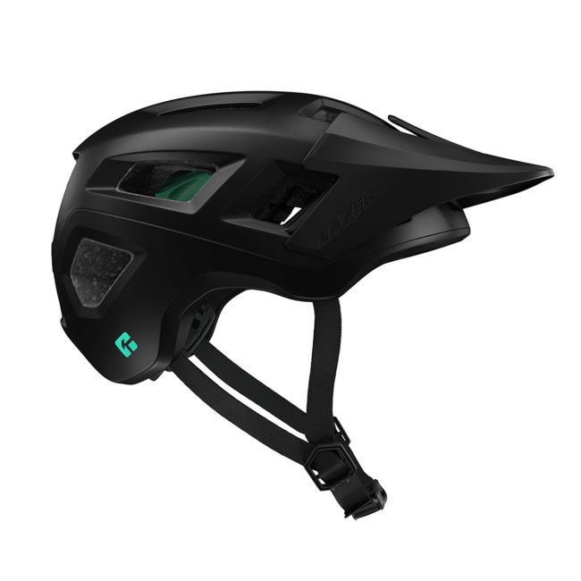 CASQUE LAZER COYOTE MATTE BLACK