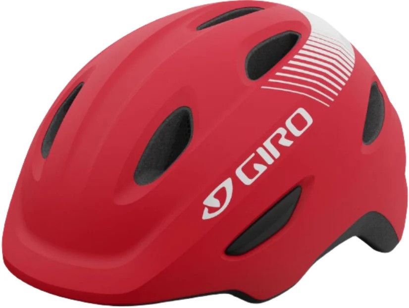 CASQUE GIRO SCAMP BRIGHT RED