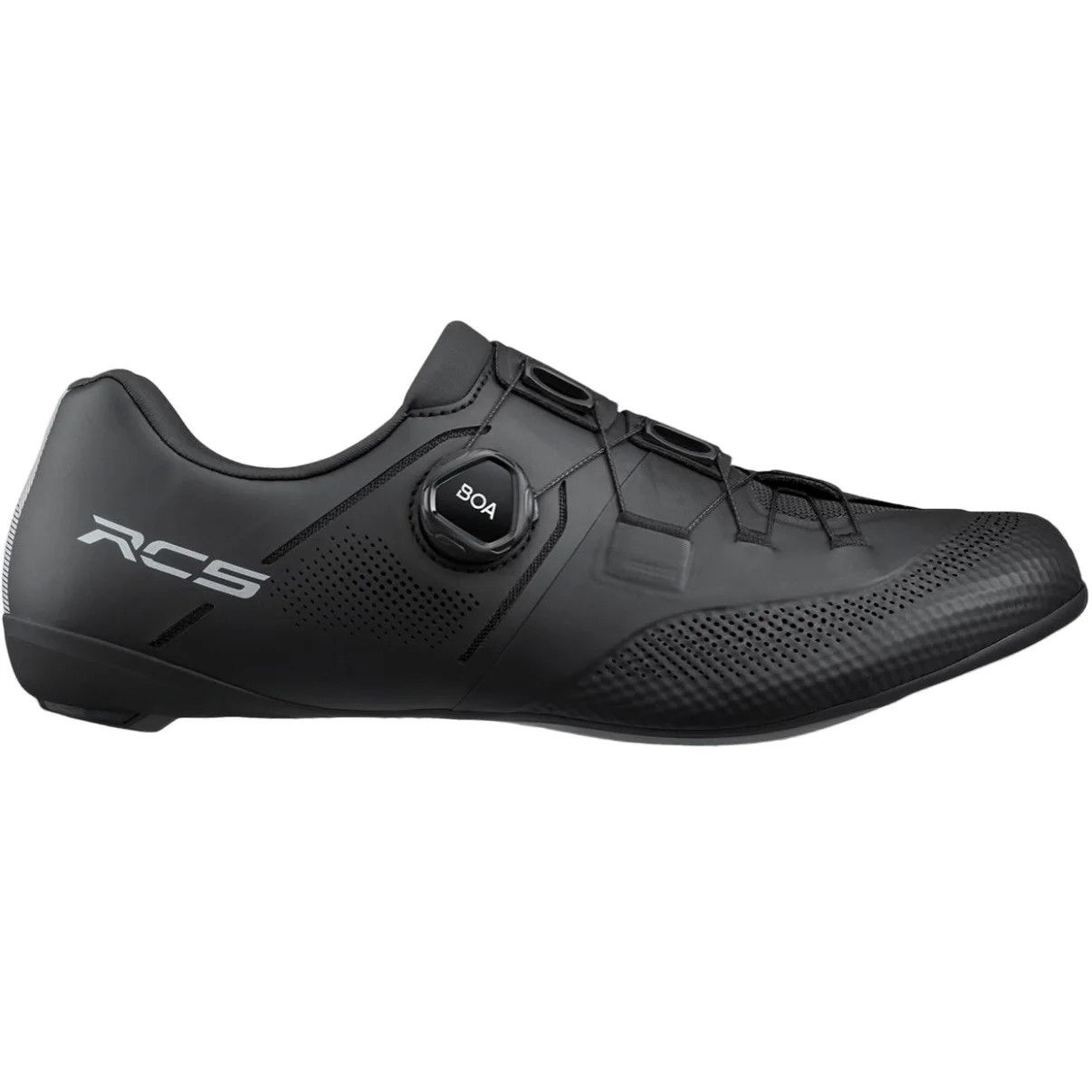 SOULIER SHIMANO RC503 WIDE BLACK