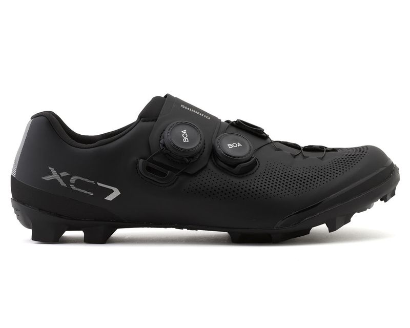 SOULIER SHIMANO XC507 BLACK
