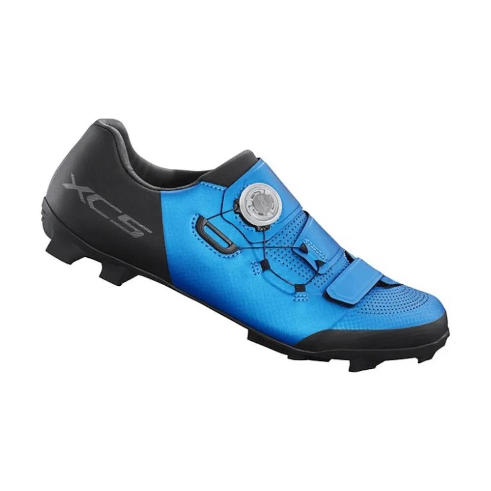 SOULIER SHIMANO XC503 BLUE