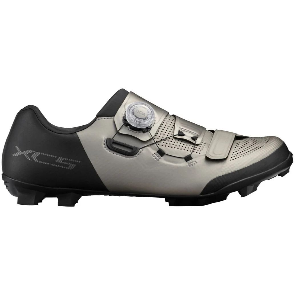 SOULIER SHIMANO XC503 SILVER