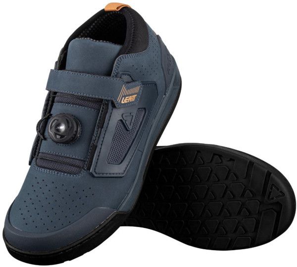 SOULIER LEATT SHOE PROFLAT 3.0 SUEDE