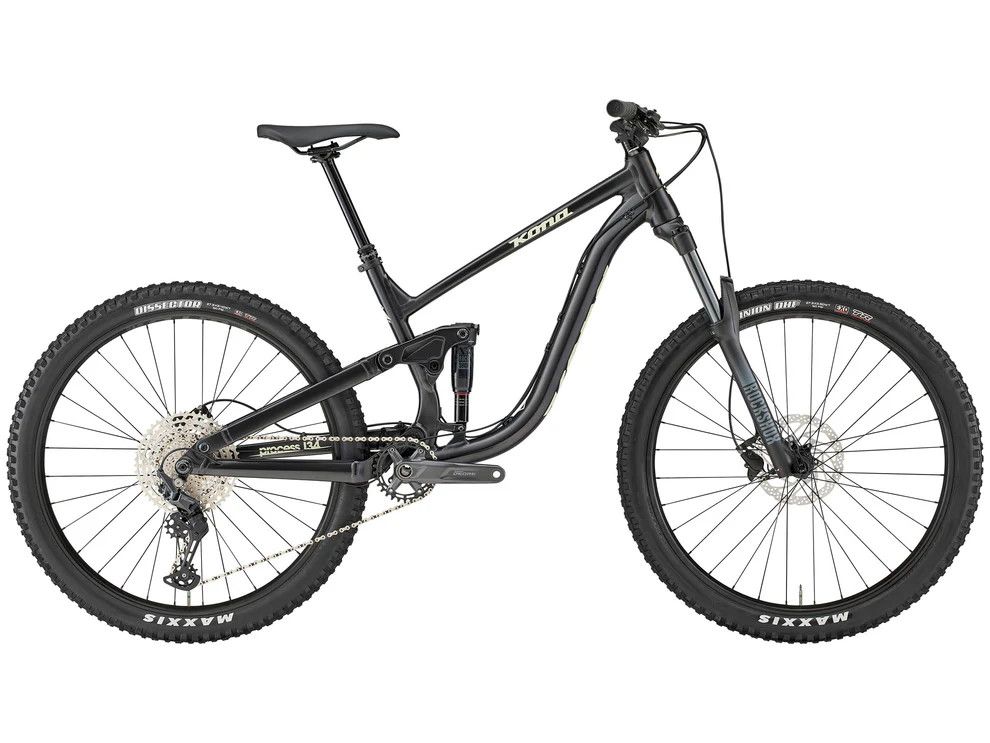 VÉLO KONA G2 PROCESS 134 27.5 BLACK