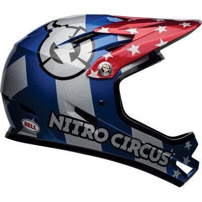 CASQUE BELL SANCTION HELMET NITRO CIRCUS