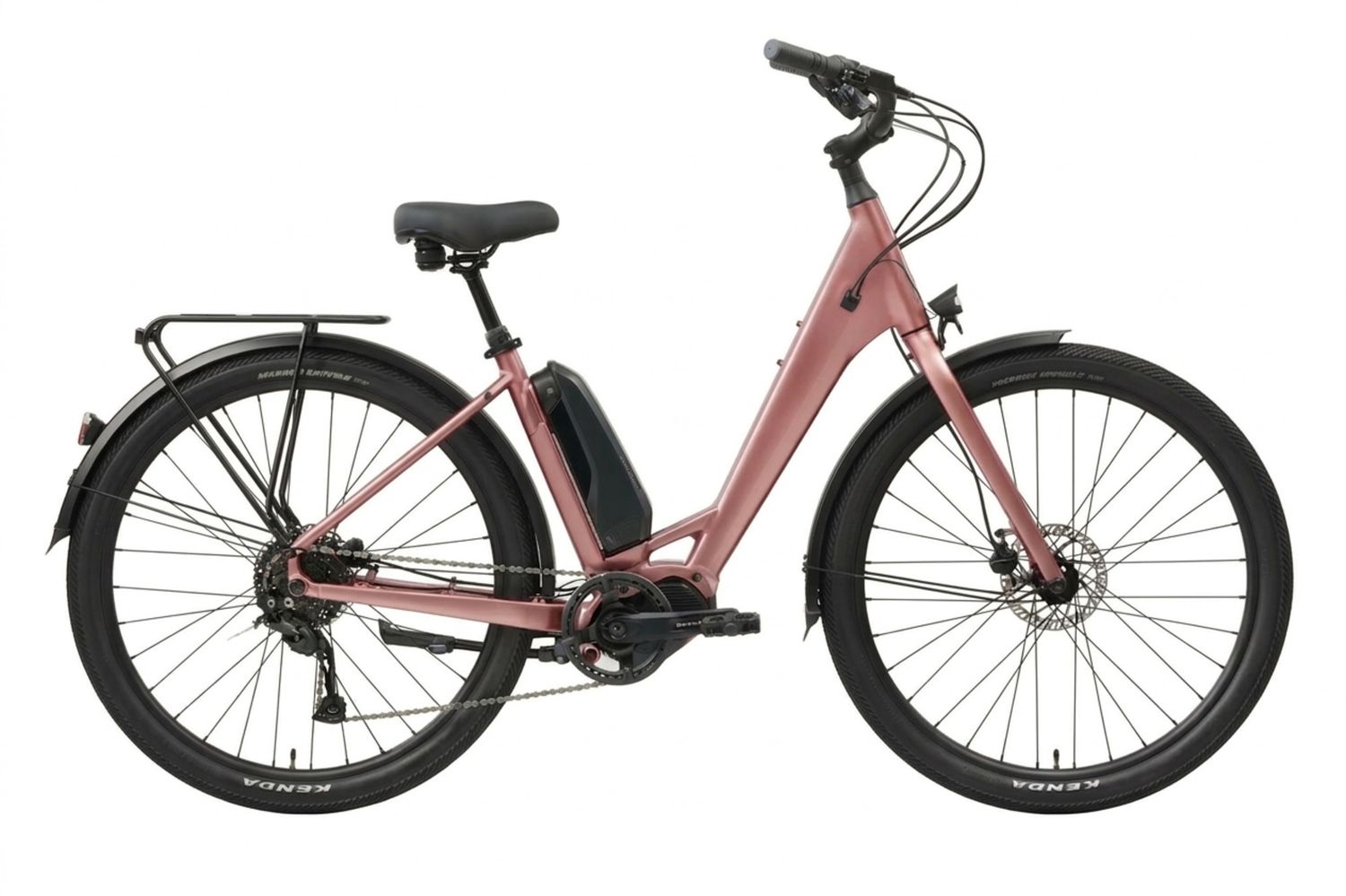 VÉLO NORCO SCENE VLT ROSE