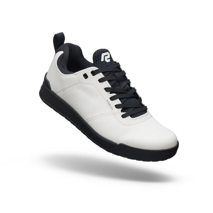 SOULIER RIDE CONCEPTS MEN'S ACCOMPLICE CLIP WHITE
