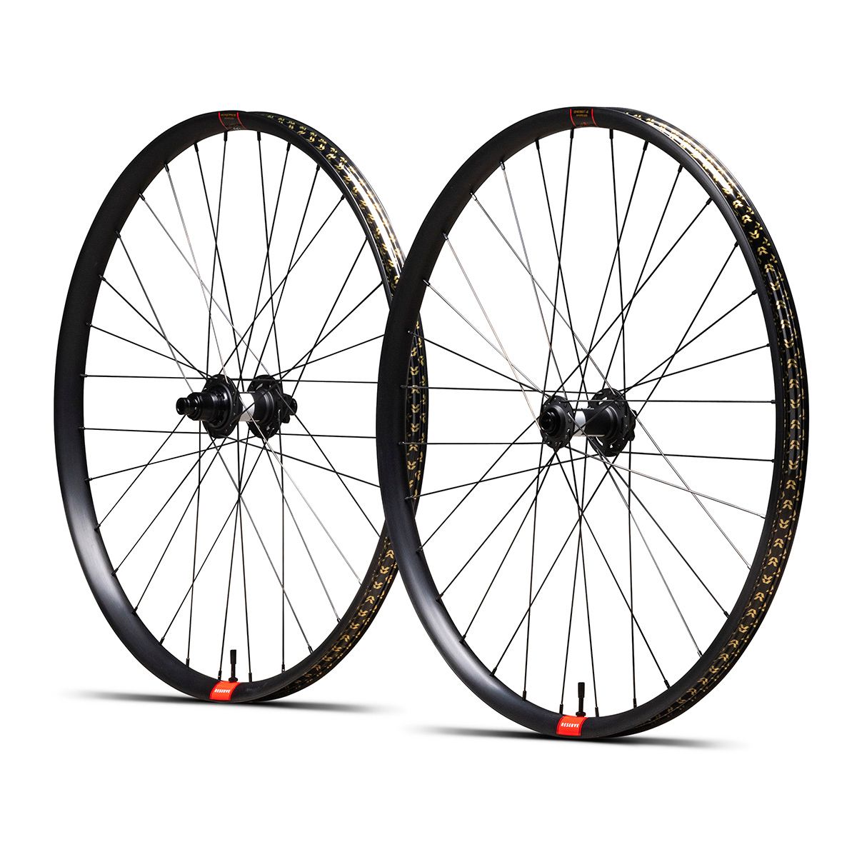 ROUES RESERVE 30 HD AL 29/DT350 DEG DF 110  XD 6B