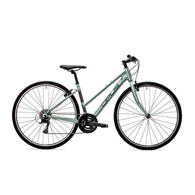 VÉLO OPUS ORPHEO 7 ST SILVER GREEN