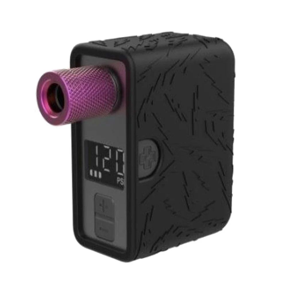 POMPE MUC-OFF AIRMACH ELECTRIC MINI INFLATOR PRO 100 PSI