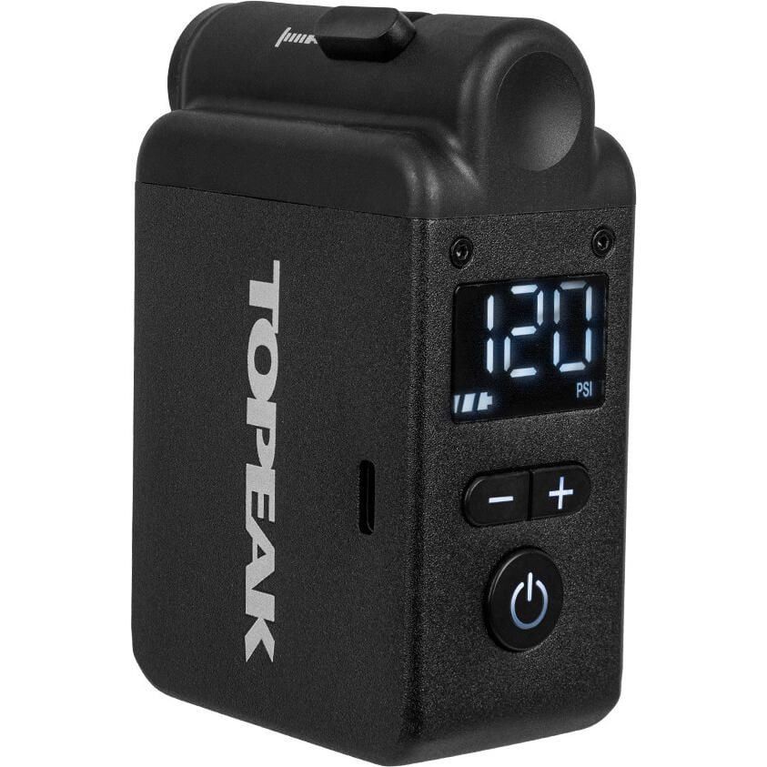 POMPE TOPEAK E-BOOSTER DIGITAL PUMP ELECTRIC
