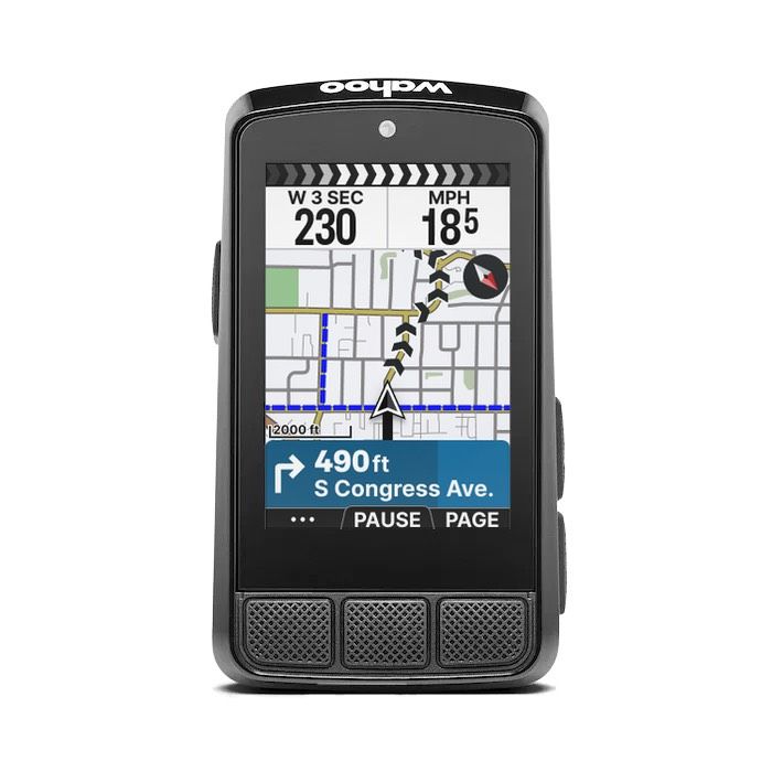 WAHOO ELEMNT BOLT V3