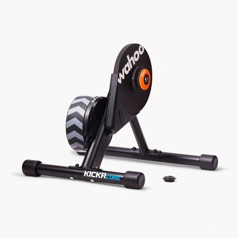BASE D'ENTRAÎNEMENT WAHOO KICKR CORE ZWIFT ONE TRAINER