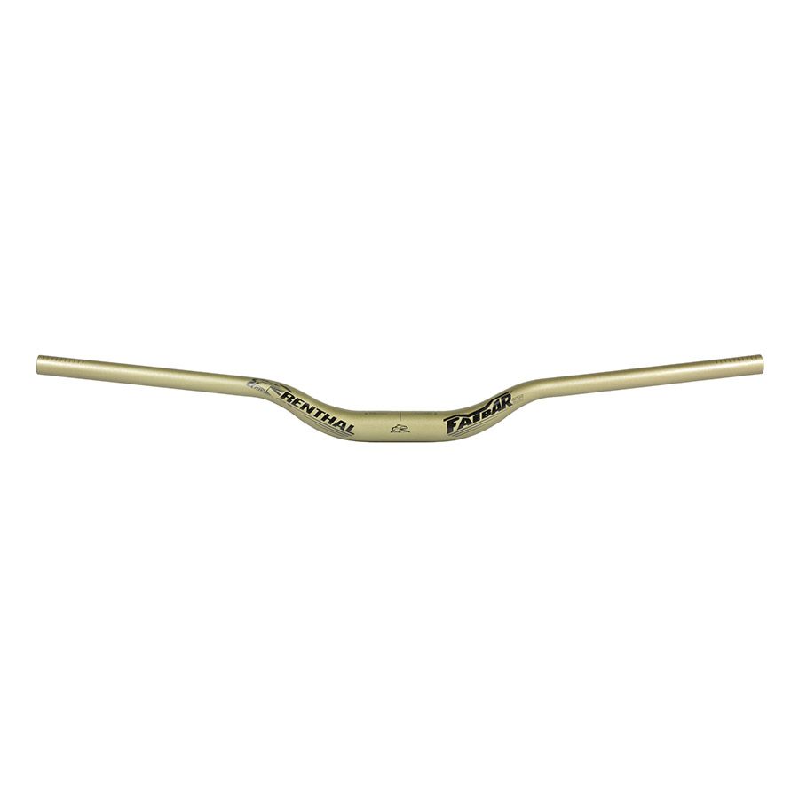GUIDON RENTHAL V3 FATBAR 35MM