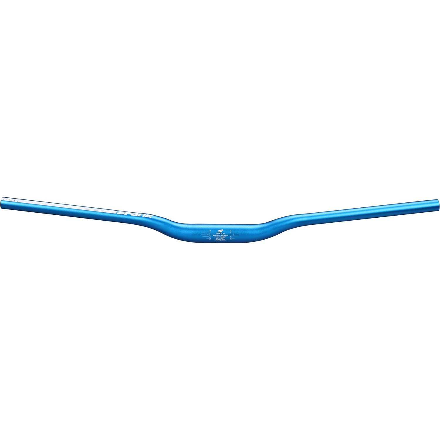 GUIDON SPANK SPOON 35 800MM 25M RISE