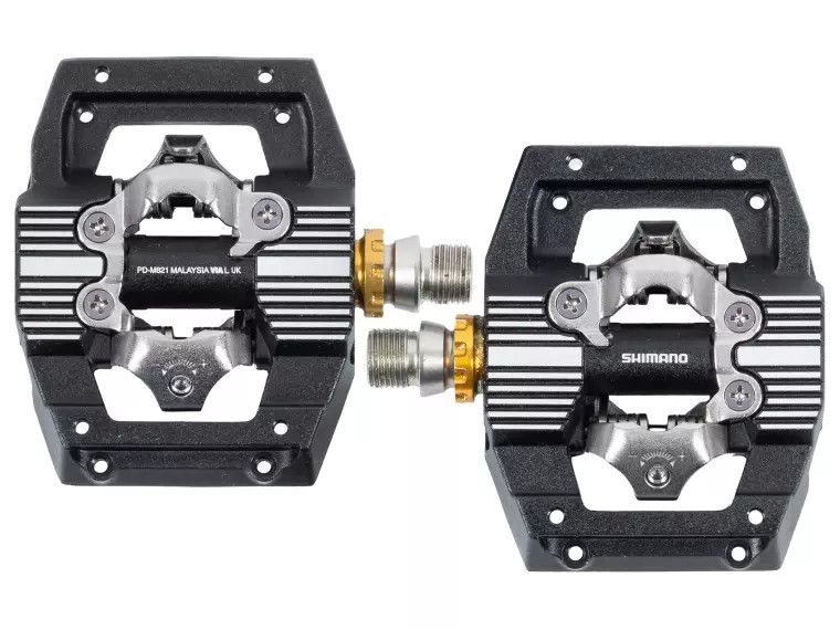 PÉDALES SHIMANO SAINT PD-M821
