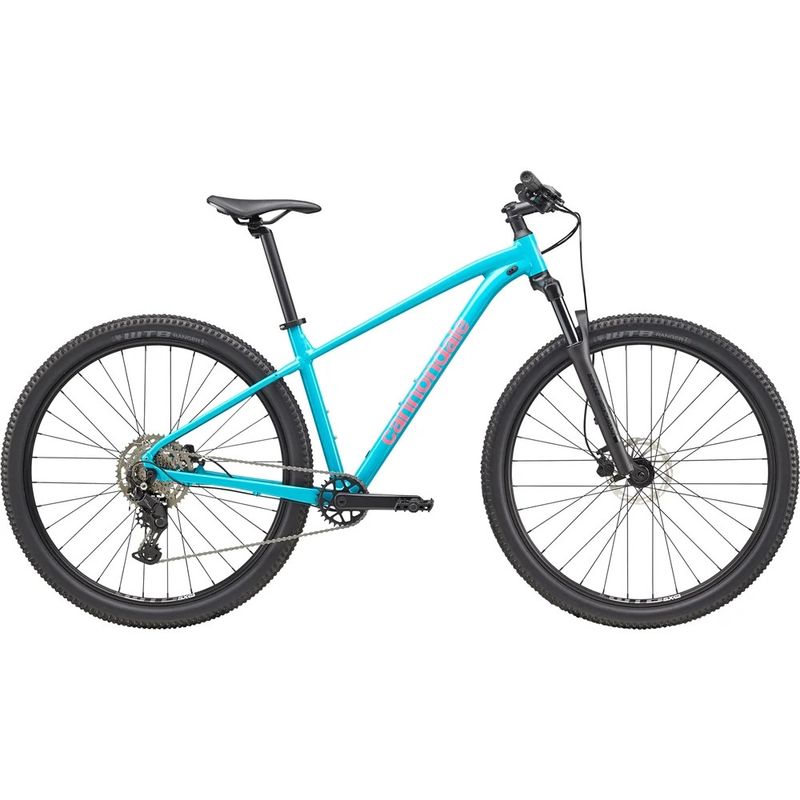 VÉLO CANNONDALE TRAIL 2 ION BLUE