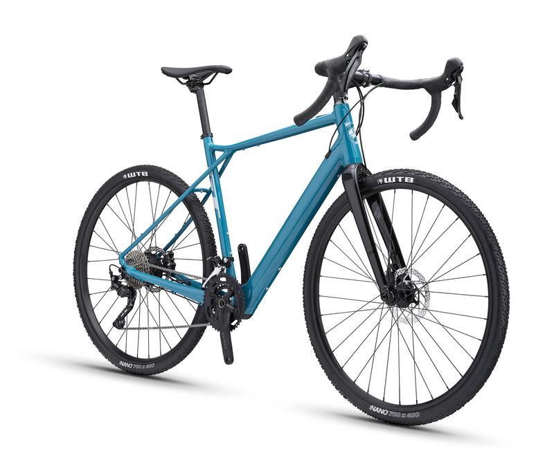 VÉLO GT EGRADE BOLT DEAP TEAL