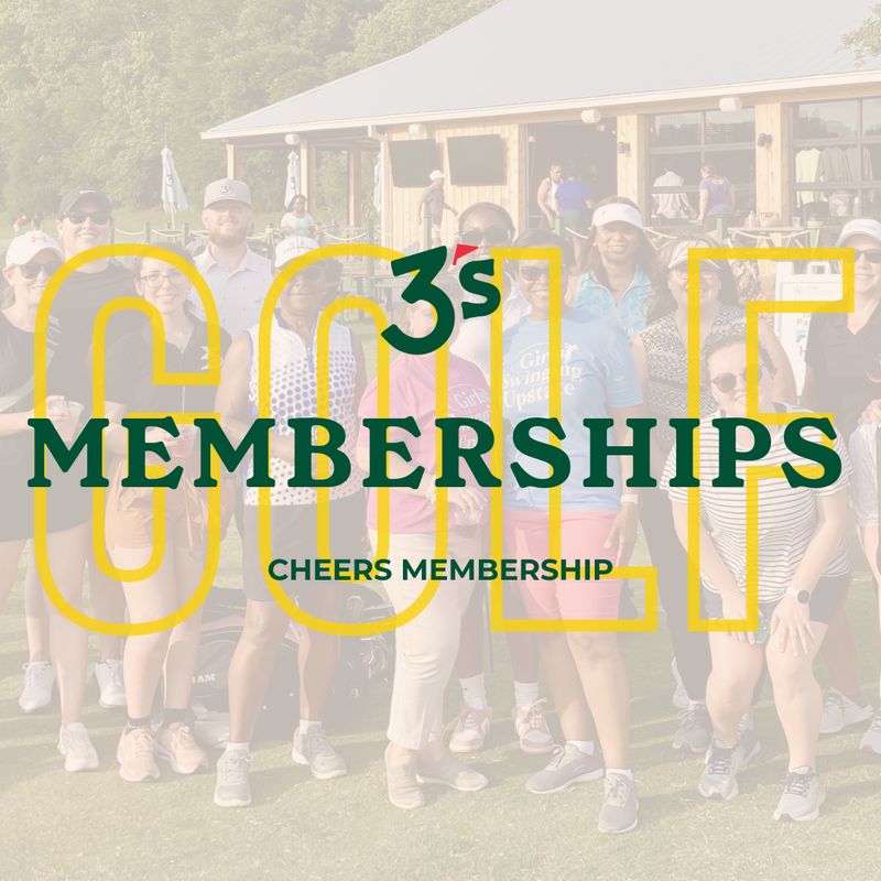 Primary Annual Cheers Membership