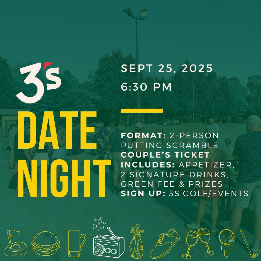 Date Night: September 25: Guest Couple