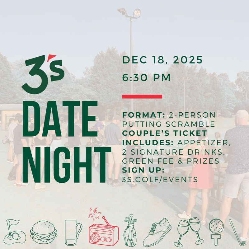 Date Night: December 18: Member Couple