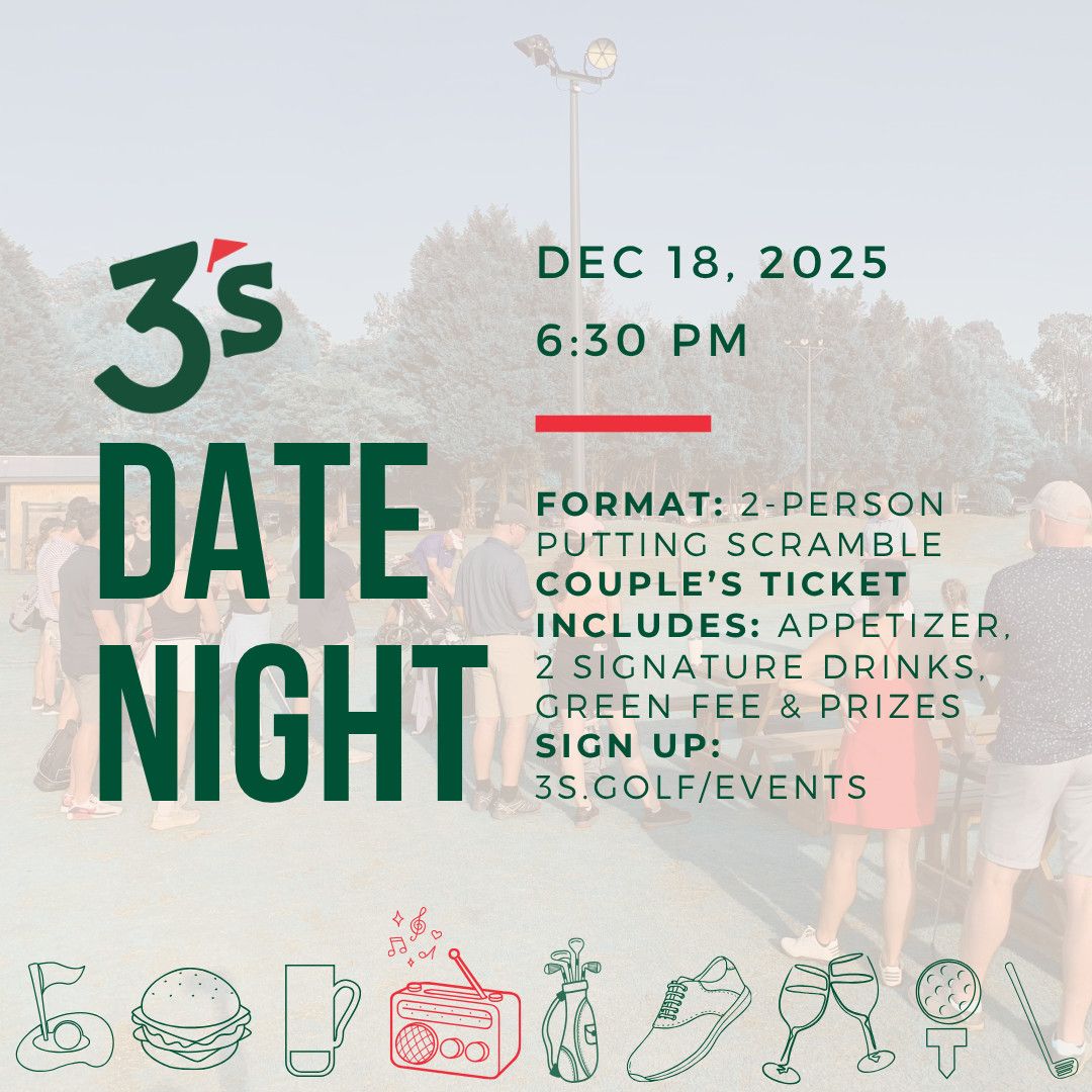 Date Night: December 18: Guest Couple
