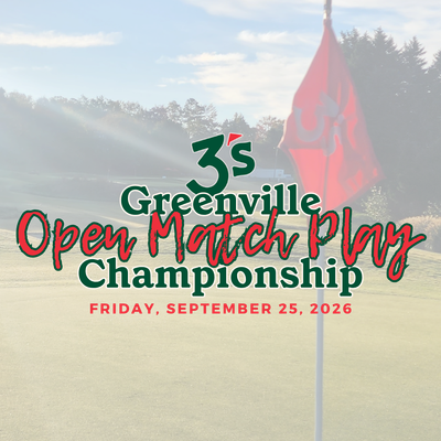 Open Match Play Championship