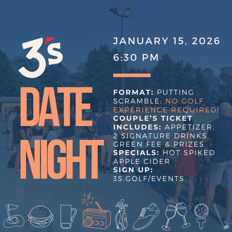 Date Night: January 15: Member Couple