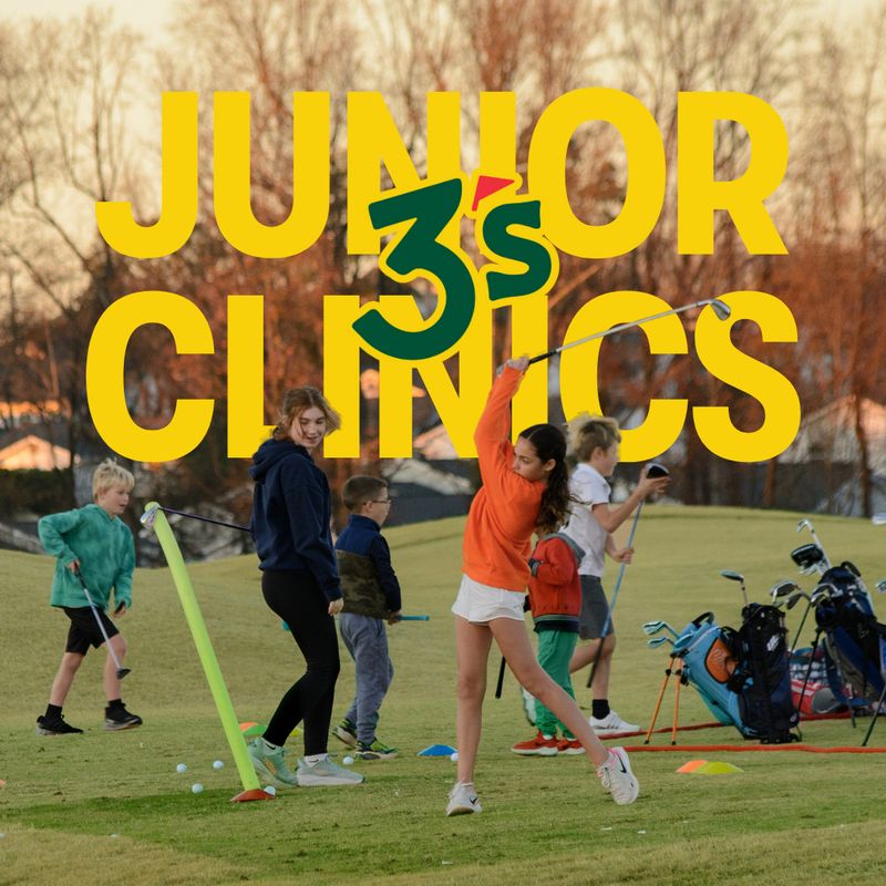 Junior Clinic: September 23