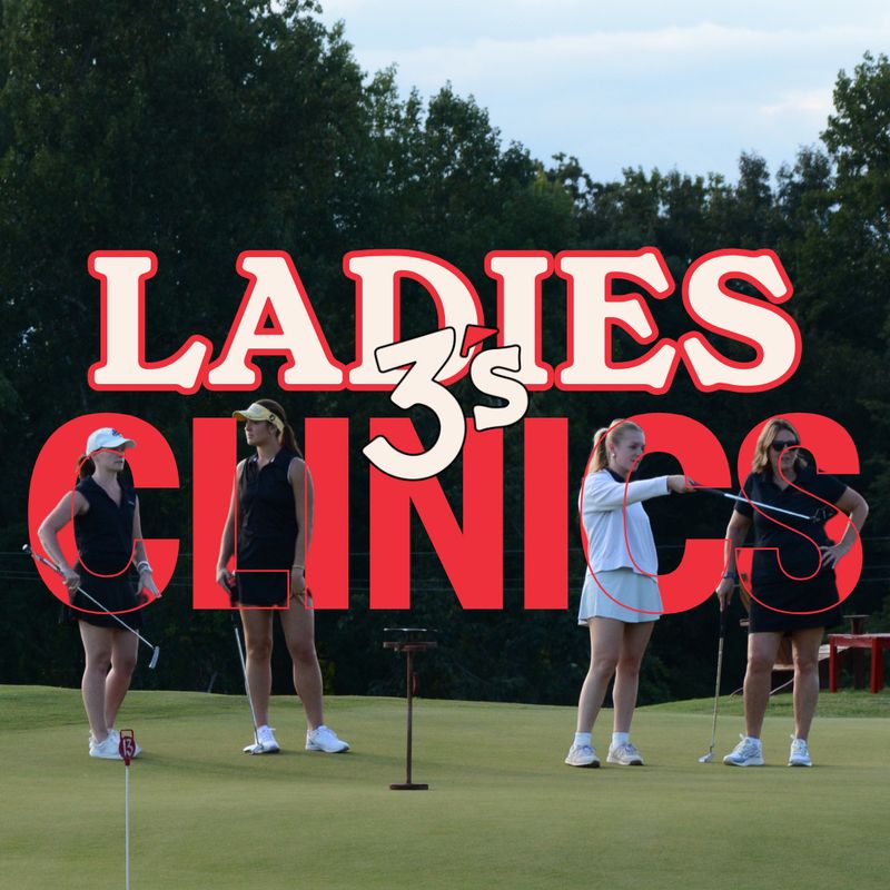 Ladies Clinic: May 16