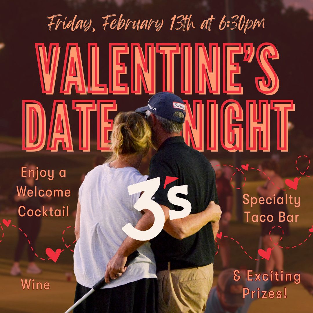 Date Night: February 13: Guest Couple