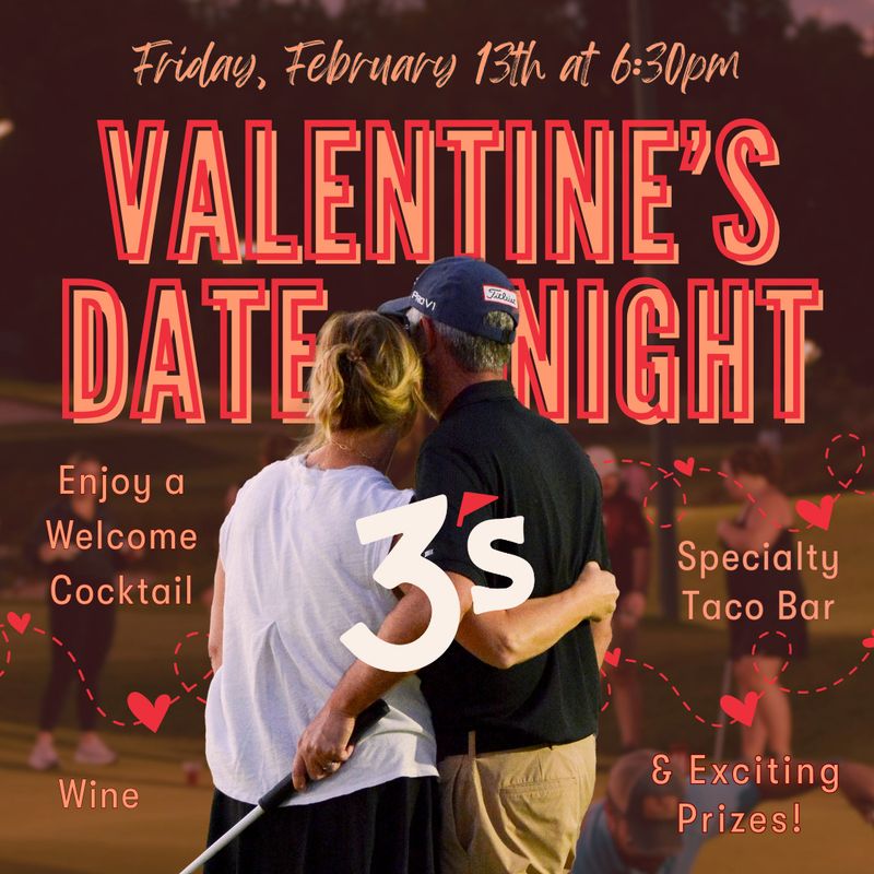 Date Night: February 13: Guest Couple